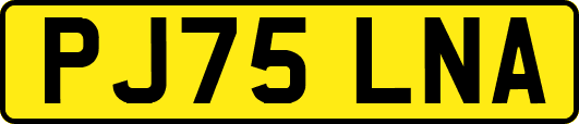 PJ75LNA