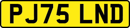 PJ75LND