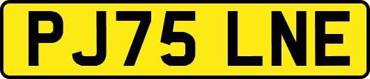 PJ75LNE