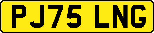 PJ75LNG