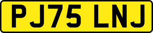 PJ75LNJ