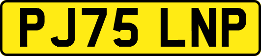 PJ75LNP