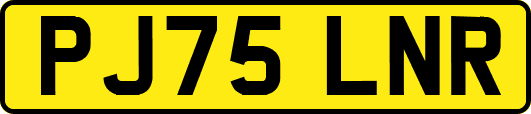 PJ75LNR