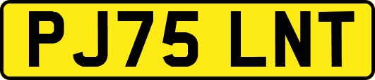 PJ75LNT