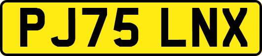 PJ75LNX