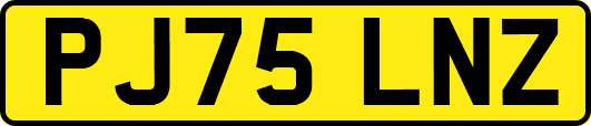 PJ75LNZ