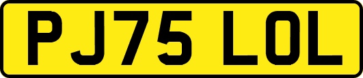 PJ75LOL