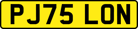 PJ75LON