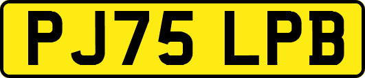 PJ75LPB