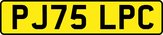 PJ75LPC