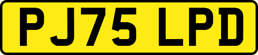 PJ75LPD