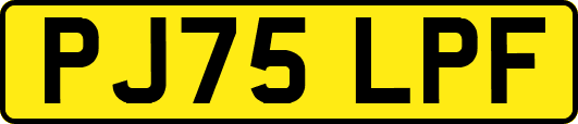 PJ75LPF