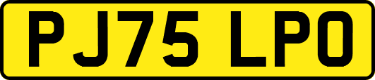 PJ75LPO