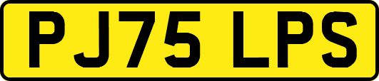 PJ75LPS