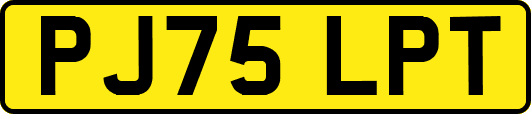 PJ75LPT