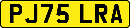 PJ75LRA