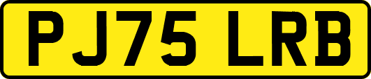 PJ75LRB