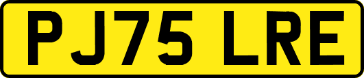 PJ75LRE