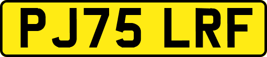 PJ75LRF
