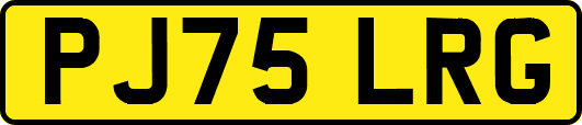 PJ75LRG