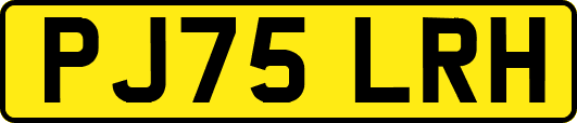 PJ75LRH