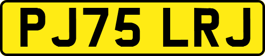 PJ75LRJ