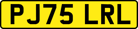 PJ75LRL