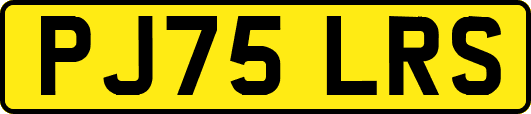 PJ75LRS