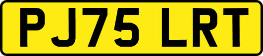 PJ75LRT