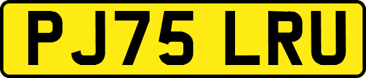 PJ75LRU