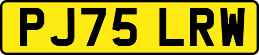 PJ75LRW