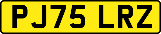 PJ75LRZ
