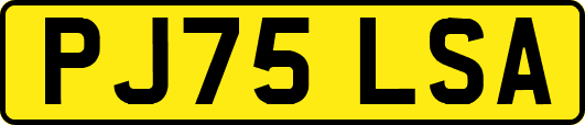 PJ75LSA