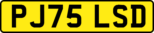 PJ75LSD