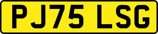 PJ75LSG