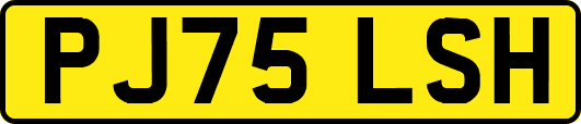PJ75LSH