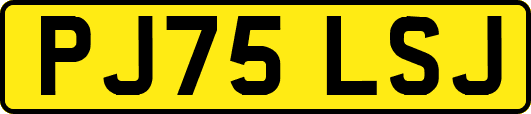 PJ75LSJ