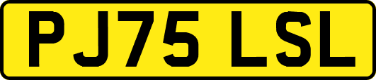 PJ75LSL