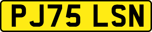 PJ75LSN