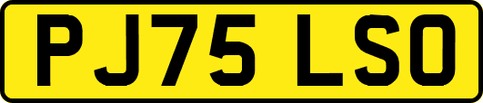 PJ75LSO