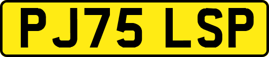 PJ75LSP