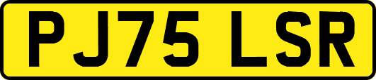 PJ75LSR