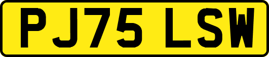 PJ75LSW