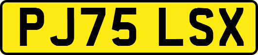 PJ75LSX