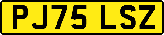PJ75LSZ