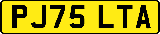 PJ75LTA