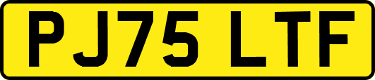PJ75LTF