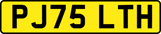 PJ75LTH