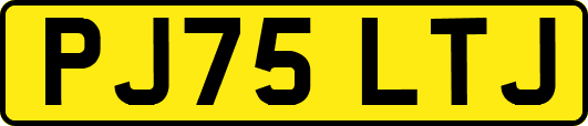 PJ75LTJ