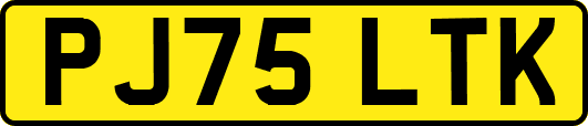 PJ75LTK